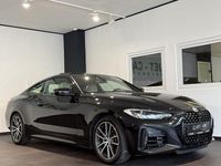 Gebraucht BMW 430 M Sport 258 PS (189 kW) 2021 Schwarz Coupé