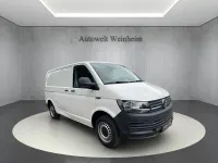 Gebraucht VW Transporter 102 PS (75 kW) 2016 Weiß Van