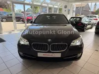 Gebraucht BMW 520 184 PS (135 kW) 2013 Schwarz Kombi