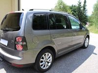 gebraucht VW Touran 1.9 TDI DPF Blue Motion Freestyle