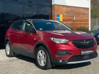 Gebraucht Opel Grandland X 131 PS (96 kW) 2020 Rot SUV