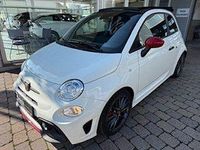 Gebraucht Abarth 695C 179 PS (131 kW) 2023 Weiß Cabrio
