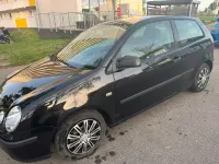 Gebraucht VW Polo 55 PS (40 kW) 2005 Silber Kleinwagen
