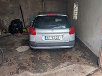 Gebraucht Peugeot 207 95 PS (69 kW) 2010 Grau Kombi