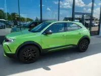 Gebraucht Opel Mokka-e Elegance 100 kW (136 PS) 2024 Grün (matcha green) SUV