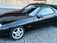 Brugt Porsche 928 349 HK (256 kW) 1993 Sort Coupe