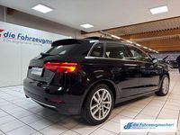 Gebraucht Audi A3 Sport 190 PS (139 kW) 2017 Schwarz Limousine