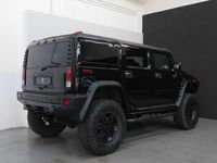 Gebraucht Hummer H2 325 PS (239 kW) 2006 Schwarz SUV