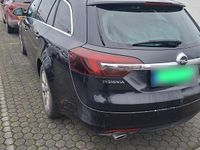 Gebraucht Opel Insignia 170 PS (125 kW) 2016 Schwarz Kombi