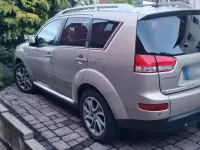 Gebraucht Citroën C-Crosser Exclusive 156 PS (114 kW) 2007 Beige SUV