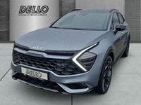 Gebraucht Kia Sportage GT-Line 252 PS (185 kW) 2025 (css) lunar silver m SUV
