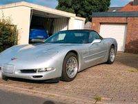 Gebraucht Corvette C5 355 PS (261 kW) 2001 Silber Cabrio