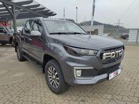 Neu Foton 3 162 PS (119 kW) 2026 Grau Pickup