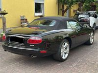 Gebraucht Jaguar XK8 298 PS (219 kW) 2004 Schwarz Cabrio