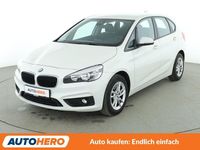 Gebraucht BMW 220 Active Tourer Performance 192 PS (141 kW) 2015 Weiß Van / Kleinbus