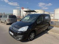 Gebraucht Citroën Berlingo Business Class 99 PS (72 kW) 2016 Schwarz Van / Kleinbus