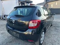 Gebraucht Dacia Sandero Ambiance 75 PS (55 kW) 2013 Schwarz Limousine