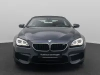 Gebraucht BMW M6 560 PS (411 kW) 2016 Singapurgrau  b41schwarz Cabrio