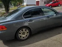 Gebraucht BMW 730 258 PS (189 kW) 2004 Grau Limousine
