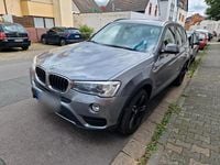 Gebraucht BMW X3 190 PS (139 kW) 2016 Grau SUV
