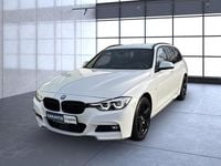 Gebraucht BMW 320 M Sport 190 PS (139 kW) 2019 Weiß Kombi