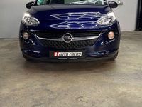 Gebraucht Opel Adam Jam 87 PS (63 kW) 2016 Blau Kleinwagen