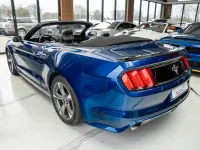 Occasion Ford Mustang 305 ch (224 kW) 2015 Bleue Cabriolet