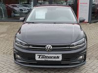 gebraucht VW Polo 1.0 TSIUnited, R-Line, LED, Navi, Anschlußg