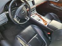 Gebraucht Jaguar XF 275 PS (202 kW) 2014 Schwarz Limousine