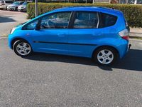 Gebraucht Honda Jazz 90 PS (66 kW) 2010 Blau Kleinwagen