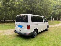 Gebraucht VW Caravelle 102 PS (75 kW) 2018 Weiß Van