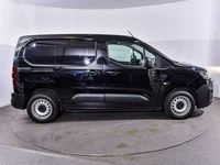Gebraucht Citroën Berlingo 102 PS (75 kW) 2021 Schwarz Van / Kleinbus