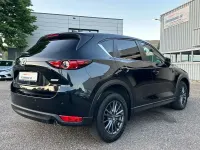 Gebraucht Mazda CX-5 150 PS (110 kW) 2020 Schwarz SUV