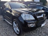 Gebraucht Mercedes GL320 224 PS (164 kW) 2007 Schwarz SUV