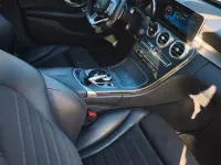 Gebraucht Mercedes C300 AMG 245 PS (180 kW) 2019 Weiß Limousine