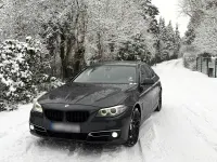 Gebraucht BMW 218 Luxury Line 218 PS (160 kW) 2014 Grau Limousine