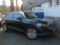 Gebraucht VW Touareg Atmosphere 231 PS (169 kW) 2022 Schwarz SUV