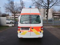Gebraucht VW T5 140 PS (102 kW) 2012 Weiß Van