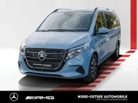 Gebraucht Mercedes V220 Style 163 PS (119 kW) 2025 Vintageblau Van / Kleinbus