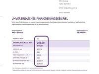 Gebraucht MG MG4 EV Trophy 180 kW (245 PS) 2023 Fizzy orange &black roof Kleinwagen