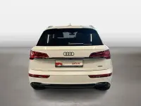 Gebraucht Audi Q5 Business 367 PS (269 kW) 2025 Gletscherweiss SUV