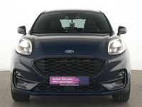 Gebraucht Ford Puma ST-Line X 155 PS (114 kW) 2021 Blazer blau SUV