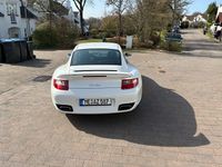Gebraucht Porsche 997 Turbo 480 PS (353 kW) 2007 Weiß Coupé