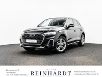 Gebraucht Audi Q5 S-Line 204 PS (150 kW) 2022 Mythosschwarz metallic SUV