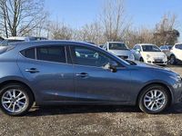 Gebraucht Mazda 3 Center-Line 105 PS (77 kW) 2010 Blau Limousine