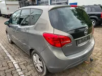 Gebraucht Opel Meriva 110 PS (80 kW) 2011 Braun Van / Kleinbus