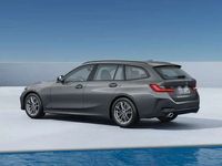 gebraucht BMW 318 d Touring Navigation Facelift Advantage Business-A