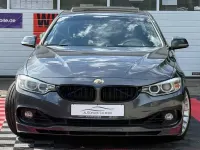 Gebraucht Alpina D4 349 PS (256 kW) 2015 Grau Coupé
