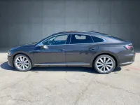 Brugt VW Arteon Elegance 200 HK (147 kW) 2021 Grå Coupe