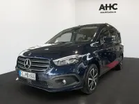 Gebraucht Mercedes T180 Progressive 131 PS (96 kW) 2026 Cavansitblau metallic Van / Kleinbus